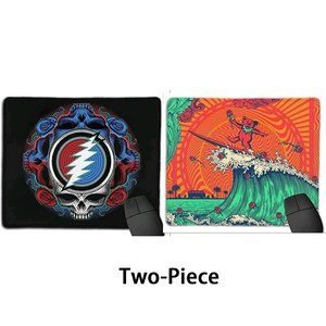 Slip Mouse Pad Mat Mice Mousepad Desktop Mouse Pad Laptop Mouse Pad*2